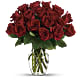 Enduring Passion - 12 Red Roses