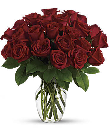 12 Red Rose Bouquet