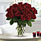 Enduring Passion - 12 Red Roses