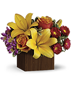 Teleflora's Full of Laughter Bouquet