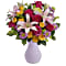 Teleflora's Perfectly Pastel Bouquet