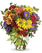 Teleflora's Peaceful Clouds Bouquet - Teleflora Teleflora's Peaceful Clouds Bouquet - Teleflora