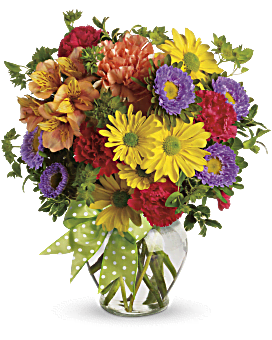 It's Your Day Bouquet® Happy Birthday