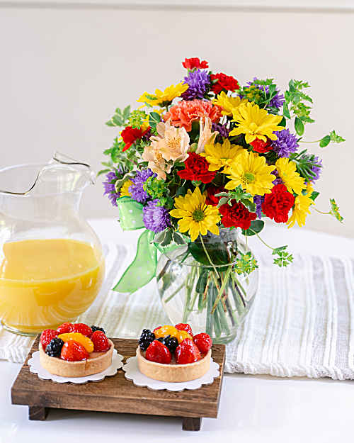 Make a Wish Bouquet - Teleflora