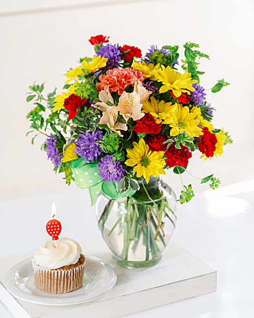 Make a Wish Bouquet - Teleflora