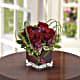 Sweet Thoughts Bouquet with Red Roses