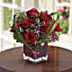 Sweet Thoughts Bouquet with Red Roses