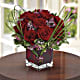 Sweet Thoughts Bouquet with Red Roses
