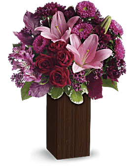 A Fine Romance de Teleflora Bouquet