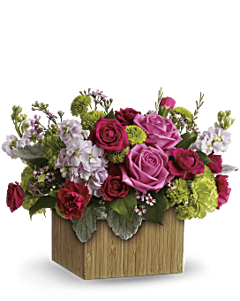 Teleflora's Garden Delights Bouquet