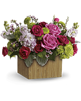 Teleflora's Garden Delights Bouquet
