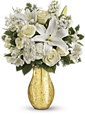 Teleflora's Dream with Me Flowers