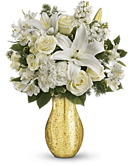 Teleflora's Dream with Me Bouquet