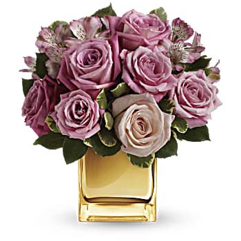 A Radiant Romance by Teleflora