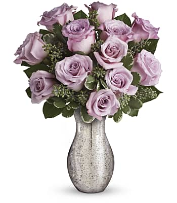 Forever Mine by Teleflora Flowers