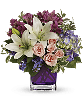 Bouquet Jardin romantique de Teleflora