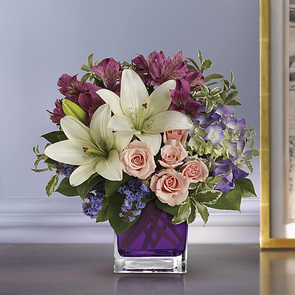 Townsend Flower Bouquet Diffuser Gift Set – Le Petit Jardin & Co.