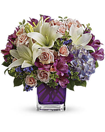 Teleflora's Wild Romance Bouquet - Teleflora