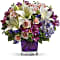 Teleflora's Garden Romance Bouquet