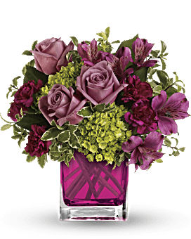 Bouquet Magnifique surprise de Teleflora