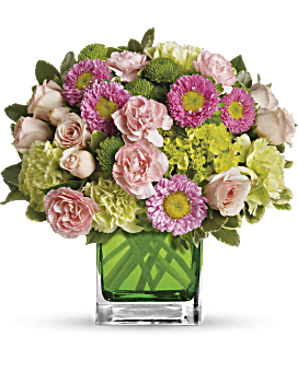 Make Her Day by Teleflora Bouquet