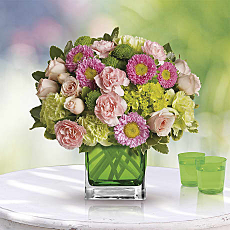 Make Her Day by Teleflora Bouquet - Teleflora