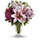 Blush Of Love Bouquet