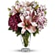Blush Of Love Bouquet