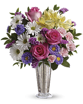 Smile And Shine Bouquet by Teleflora Bouquet