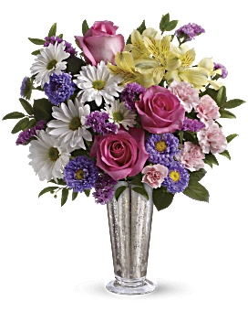Smile And Shine Bouquet by Teleflora