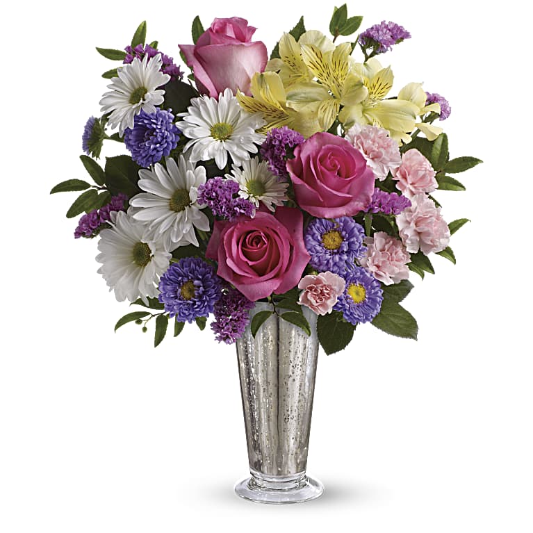 Smile And Shine Bouquet