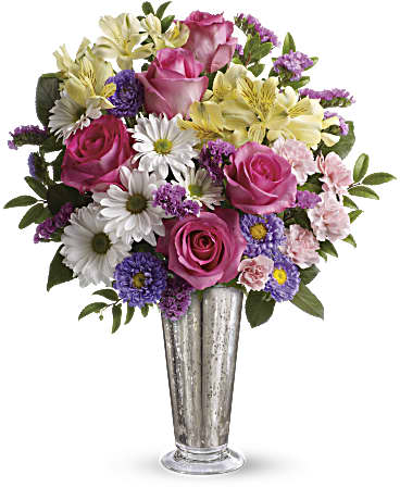 Smile And Shine Bouquet by Teleflora - Teleflora