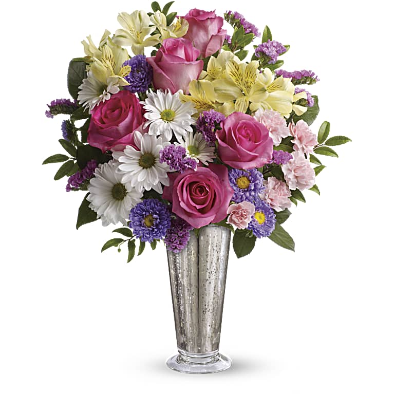 Smile And Shine Bouquet