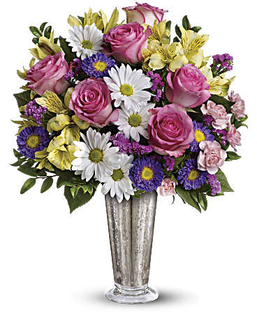 Smile And Shine Bouquet by Teleflora Bouquet