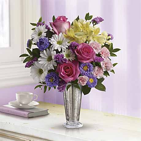 Smile And Shine Bouquet by Teleflora - Teleflora