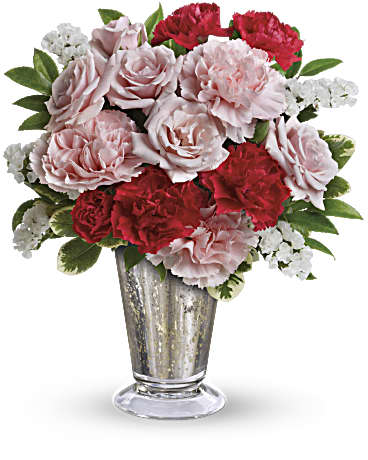 Bouquet Tout doux par Teleflora