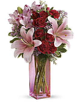 Red Roses -  Flower Delivery By Teleflora.