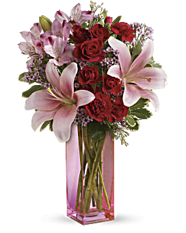 Teleflora's Hold Me Close Bouquet Bouquet