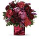 Ruby Rapture Bouquet