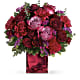 Ruby Rapture Bouquet