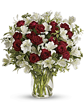 Red Roses | Red Rose Bouquet Delivery | Teleflora