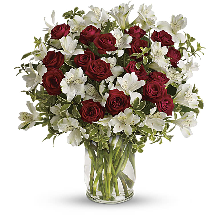 Endless Romance Bouquet