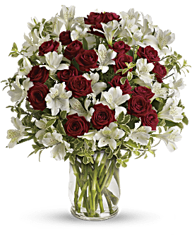 Endless Romance Bouquet - Teleflora