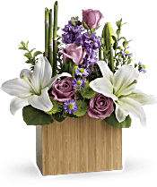 Kissed With Bliss by Teleflora Flowers