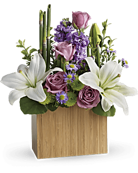 Kissed With Bliss por Teleflora Bouquet