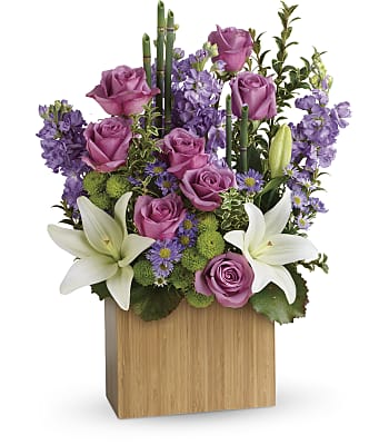 Kissed With Bliss by Teleflora Flowers