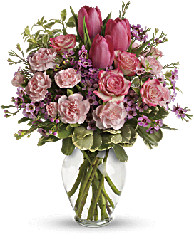 Teleflora's Vintage Butterfly Bouquet - Teleflora