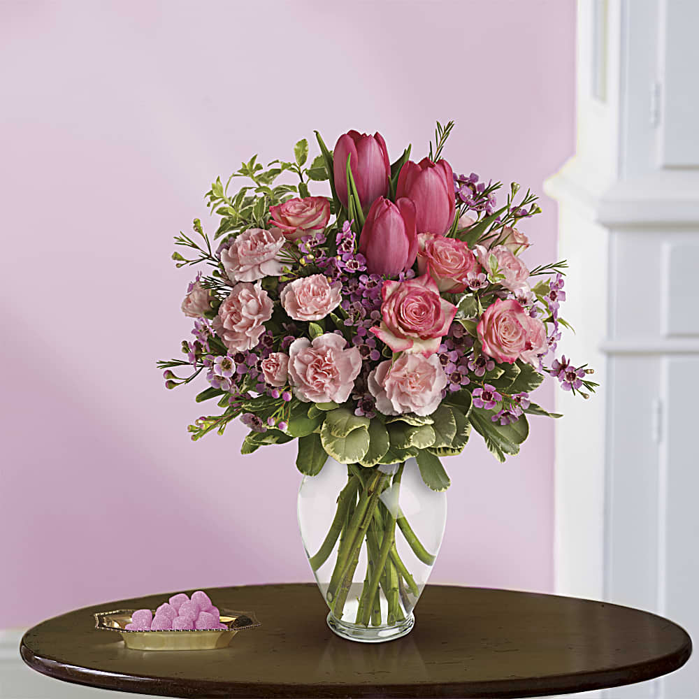 Full Of Love Bouquet Teleflora