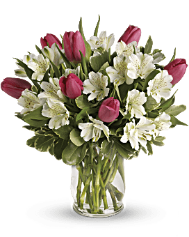 Spring Romance Bouquet