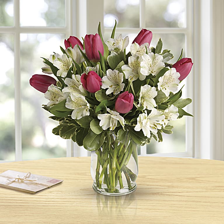 Spring Romance Bouquet